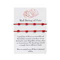7-knot evil eye bracelet on a braided cord – photo 11